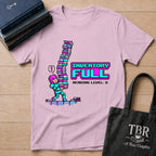 Inventory Full Reading Level 0 T-Shirt