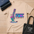 Inventory Full Reading Level 0 T-Shirt