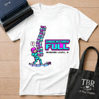 Inventory Full Reading Level 0 T-Shirt