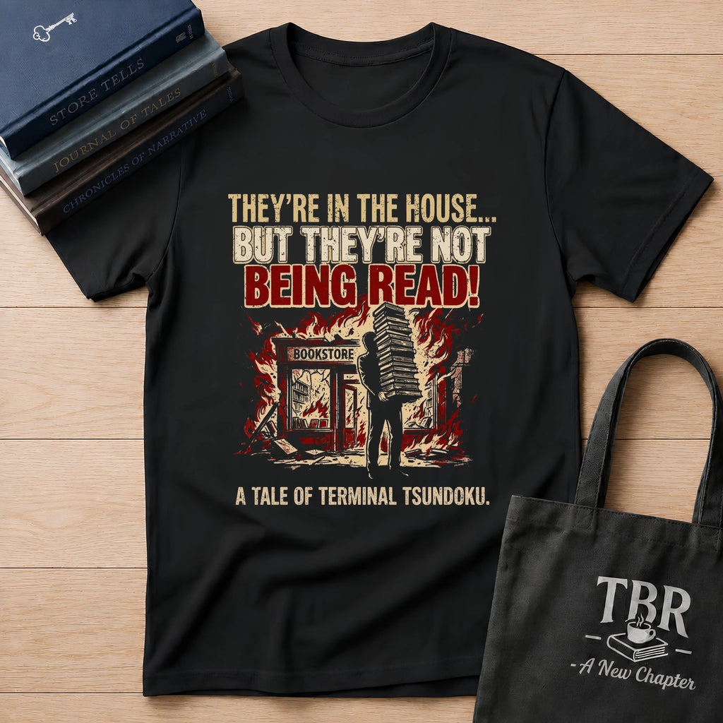 They're In The House T-Shirt