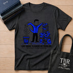 I Buy Books To Ignore My Problems T-Shirt