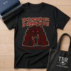 The TBR Pile Is Gaining On You T-Shirt