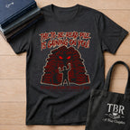 The TBR Pile Is Gaining On You T-Shirt