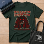 The TBR Pile Is Gaining On You T-Shirt