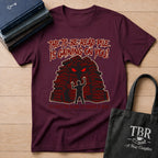 The TBR Pile Is Gaining On You T-Shirt