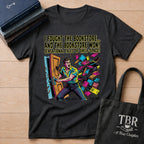 I Fought The Bookstore And The Bookstore Won T-Shirt