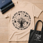 The Devil Made Me Buy Them T-Shirt