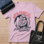 Buy Now Ignore Later Smooth Unread T-Shirt