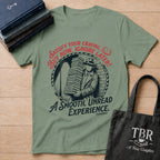 Buy Now Ignore Later Smooth Unread T-Shirt