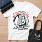 Buy Now Ignore Later Smooth Unread T-Shirt