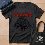 The TBR Pile That Ate My Bank Account T-Shirt