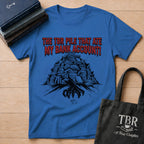The TBR Pile That Ate My Bank Account T-Shirt