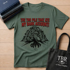 The TBR Pile That Ate My Bank Account T-Shirt