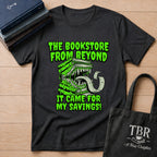 The Bookstore From Beyond T-Shirt