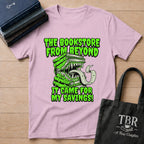 The Bookstore From Beyond T-Shirt