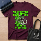 The Bookstore From Beyond T-Shirt