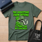 The Bookstore From Beyond T-Shirt