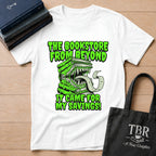 The Bookstore From Beyond T-Shirt