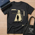 Confidential Tsundoku Evidence T-Shirt