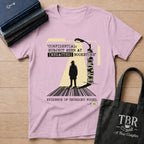 Confidential Tsundoku Evidence T-Shirt
