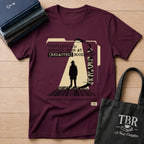 Confidential Tsundoku Evidence T-Shirt