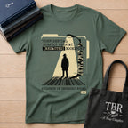 Confidential Tsundoku Evidence T-Shirt