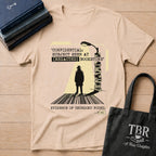 Confidential Tsundoku Evidence T-Shirt
