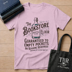 The Bookstore Elixir T-Shirt