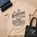 The Bookstore Elixir T-Shirt