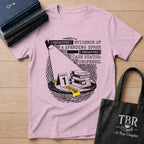 Redacted Evidence Of A Spending Spree T-Shirt