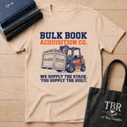 Bulk Book Acquisition Co. T-Shirt