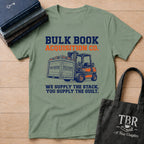Bulk Book Acquisition Co. T-Shirt
