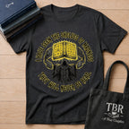 Shelves Of Madness They Will Never Be Read T-Shirt