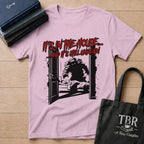 It's In The House And It's Still Unread T-Shirt