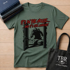It's In The House And It's Still Unread T-Shirt