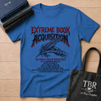 Extreme Book Acquisition World Tour T-Shirt