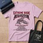 Extreme Book Acquisition World Tour T-Shirt