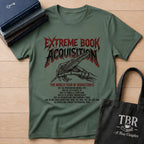 Extreme Book Acquisition World Tour T-Shirt