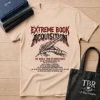 Extreme Book Acquisition World Tour T-Shirt