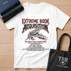 Extreme Book Acquisition World Tour T-Shirt