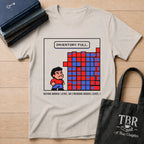 Inventory Full Buying Level 99 T-Shirt