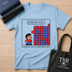 Inventory Full Buying Level 99 T-Shirt