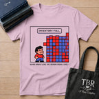 Inventory Full Buying Level 99 T-Shirt