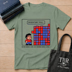 Inventory Full Buying Level 99 T-Shirt