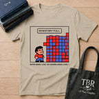 Inventory Full Buying Level 99 T-Shirt