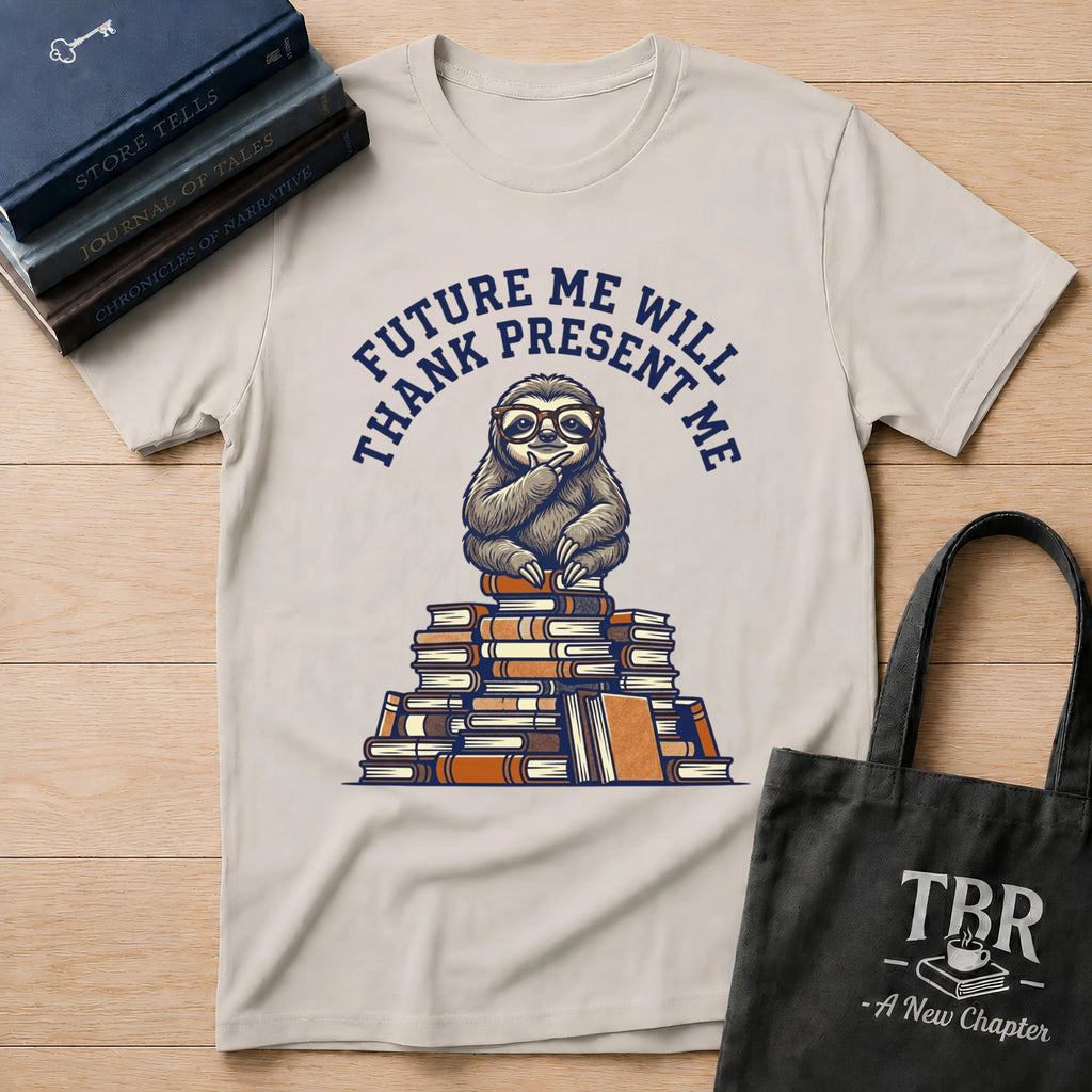 Future Me Will Thank Present Me T-Shirt
