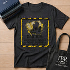 Caution Tsundoku Addict Do Not Disturb T-Shirt