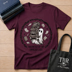 Haunted By My Unread List T-Shirt