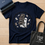Haunted By My Unread List T-Shirt