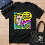 This Is My Last Trip To The Bookstore T-Shirt